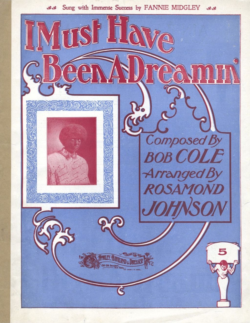 Miniature of I Must Have Been A Dreamin'