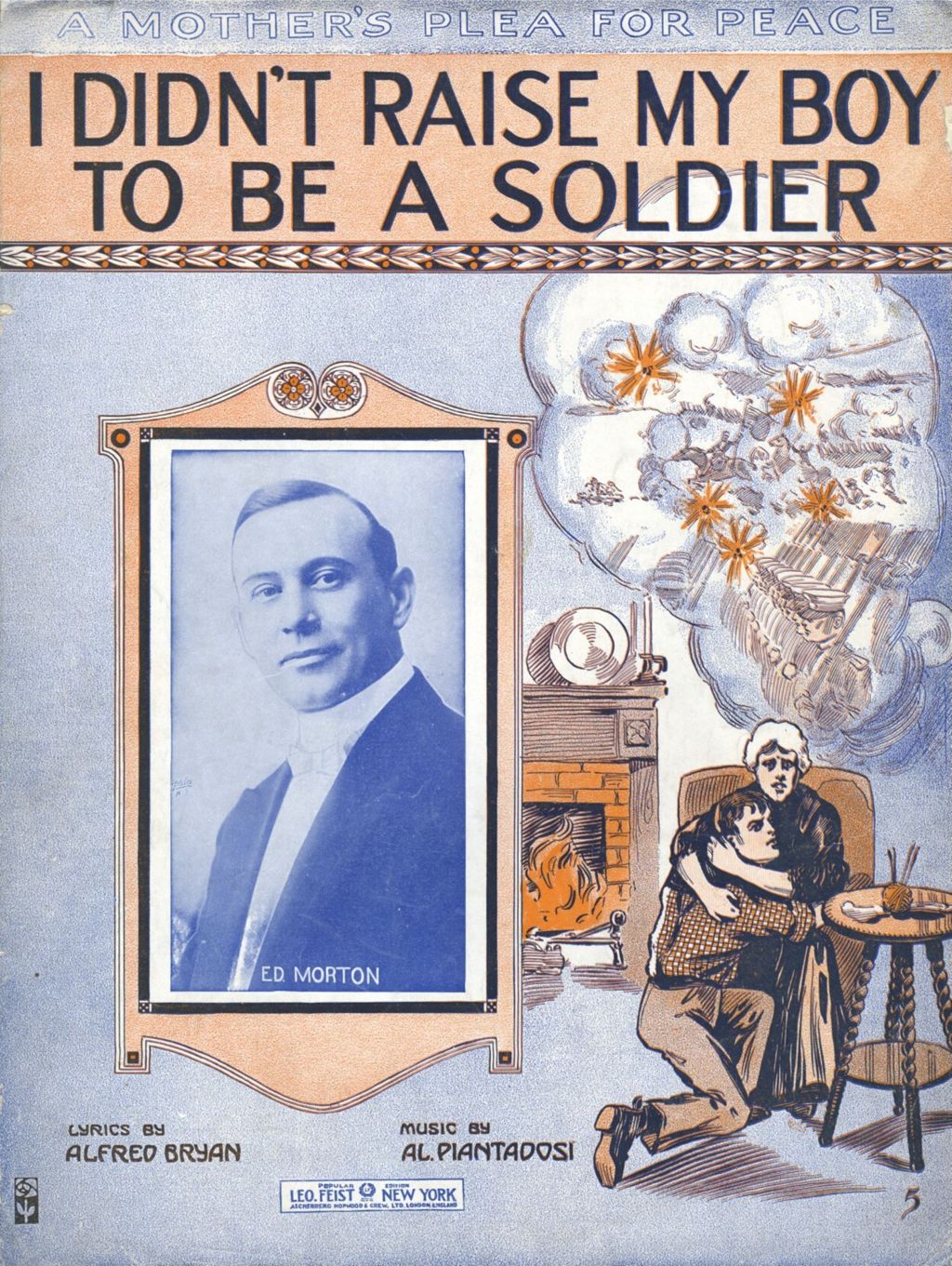 Miniature of I Didn't Raise My Boy to be a Soldier
