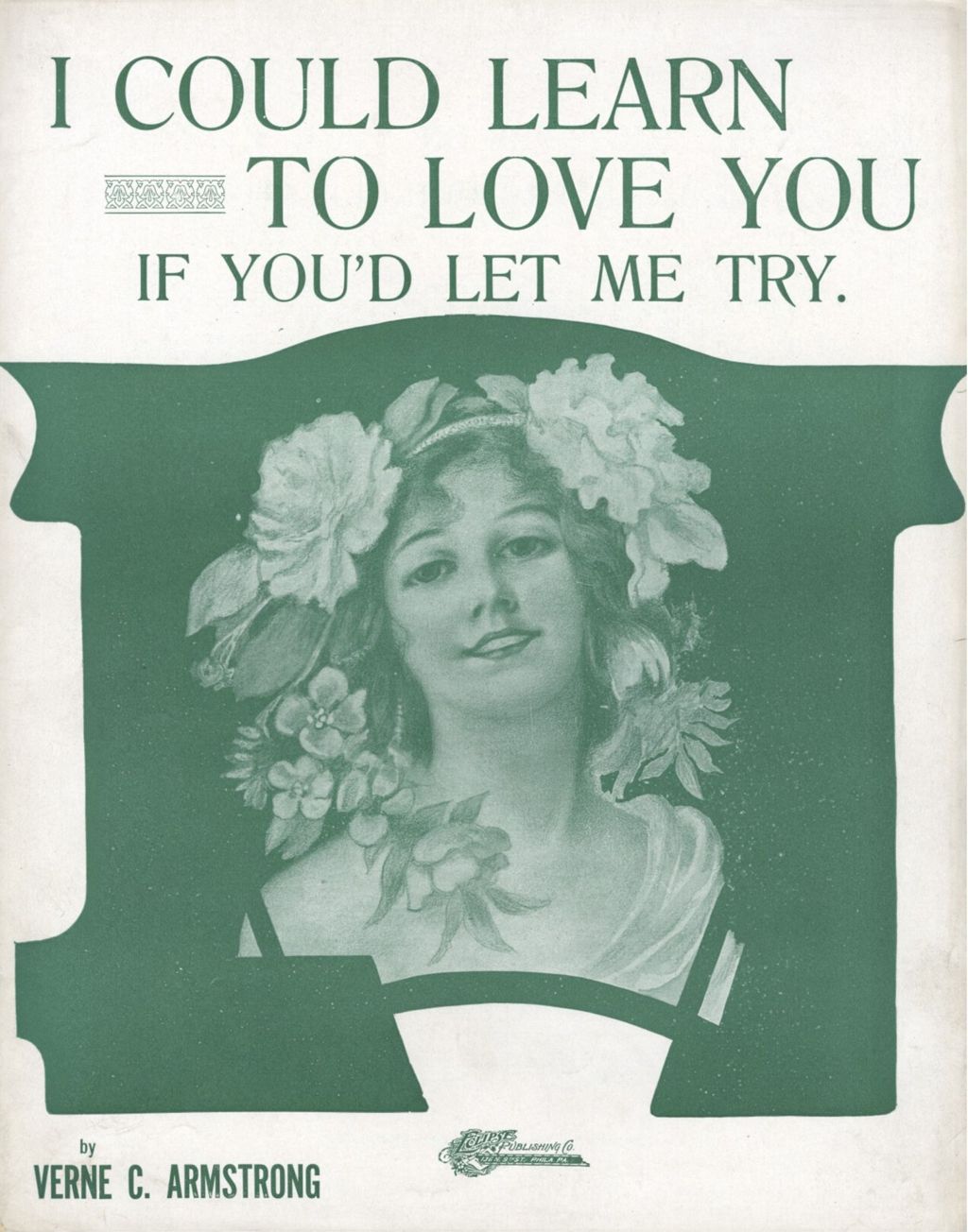 Miniature of I Could Learn to Love You if You'd Let Me Try