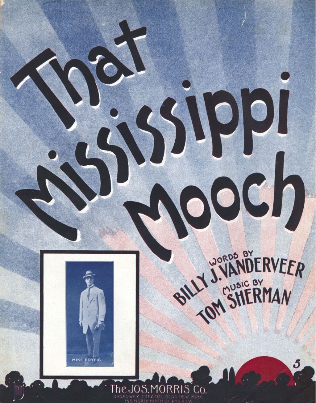 That Mississippi Mooch
