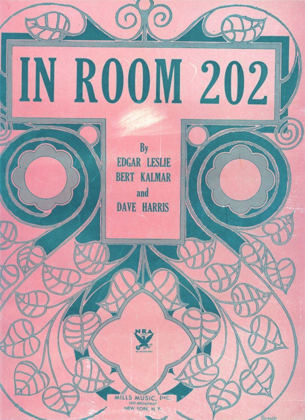 Miniature of In Room 202