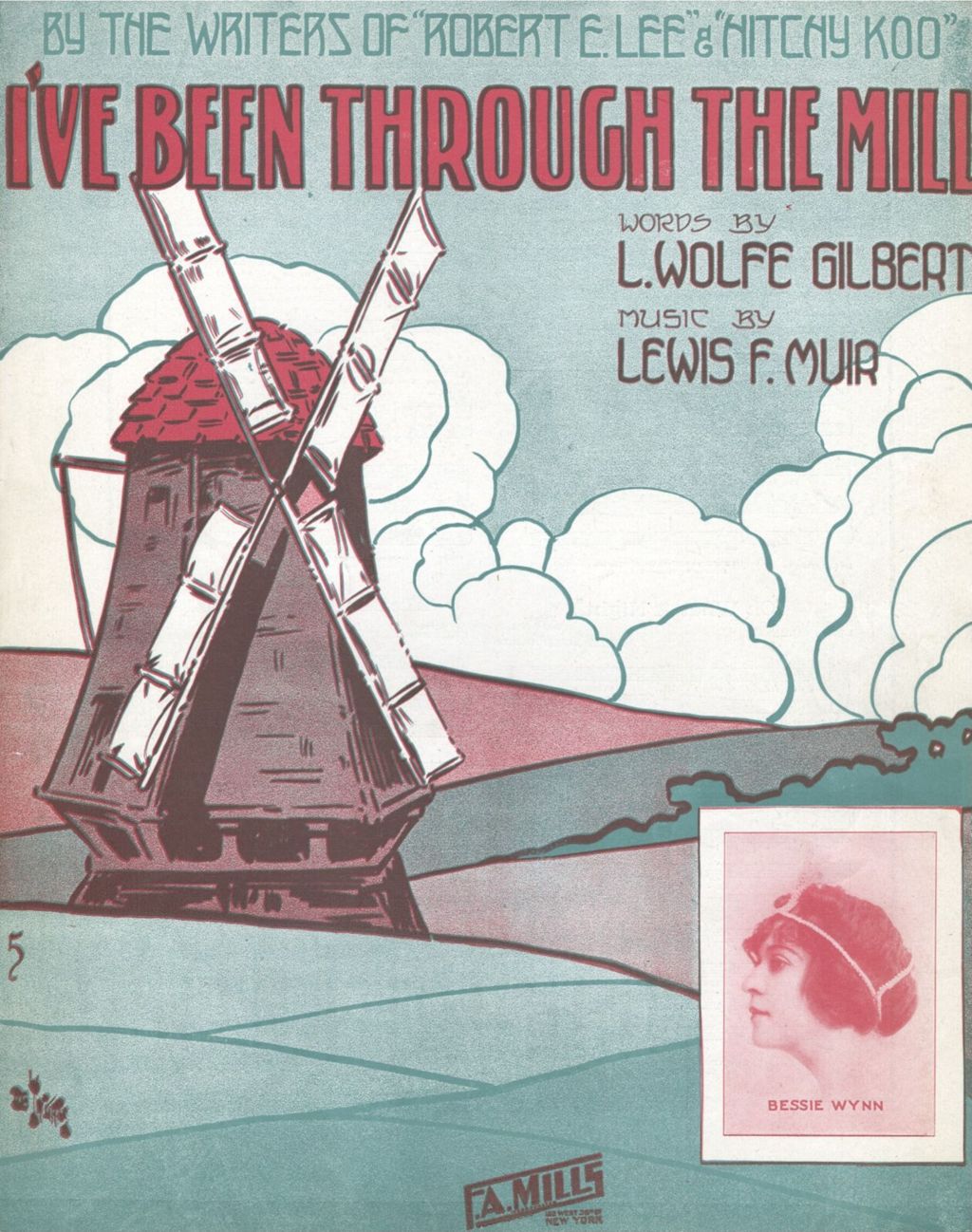 Miniature of I've Been Through The Mill