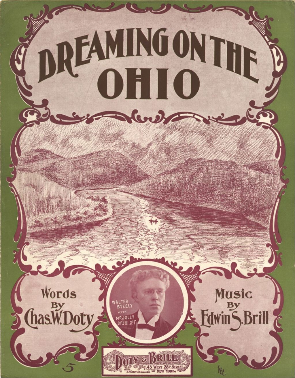 Dreaming on the Ohio
