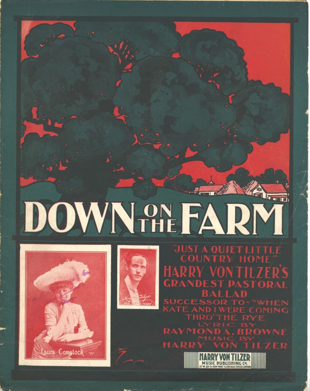 Miniature of Down on the Farm