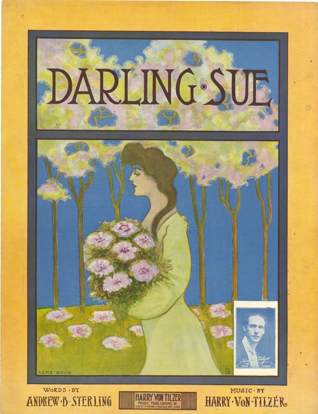 Miniature of Darling Sue
