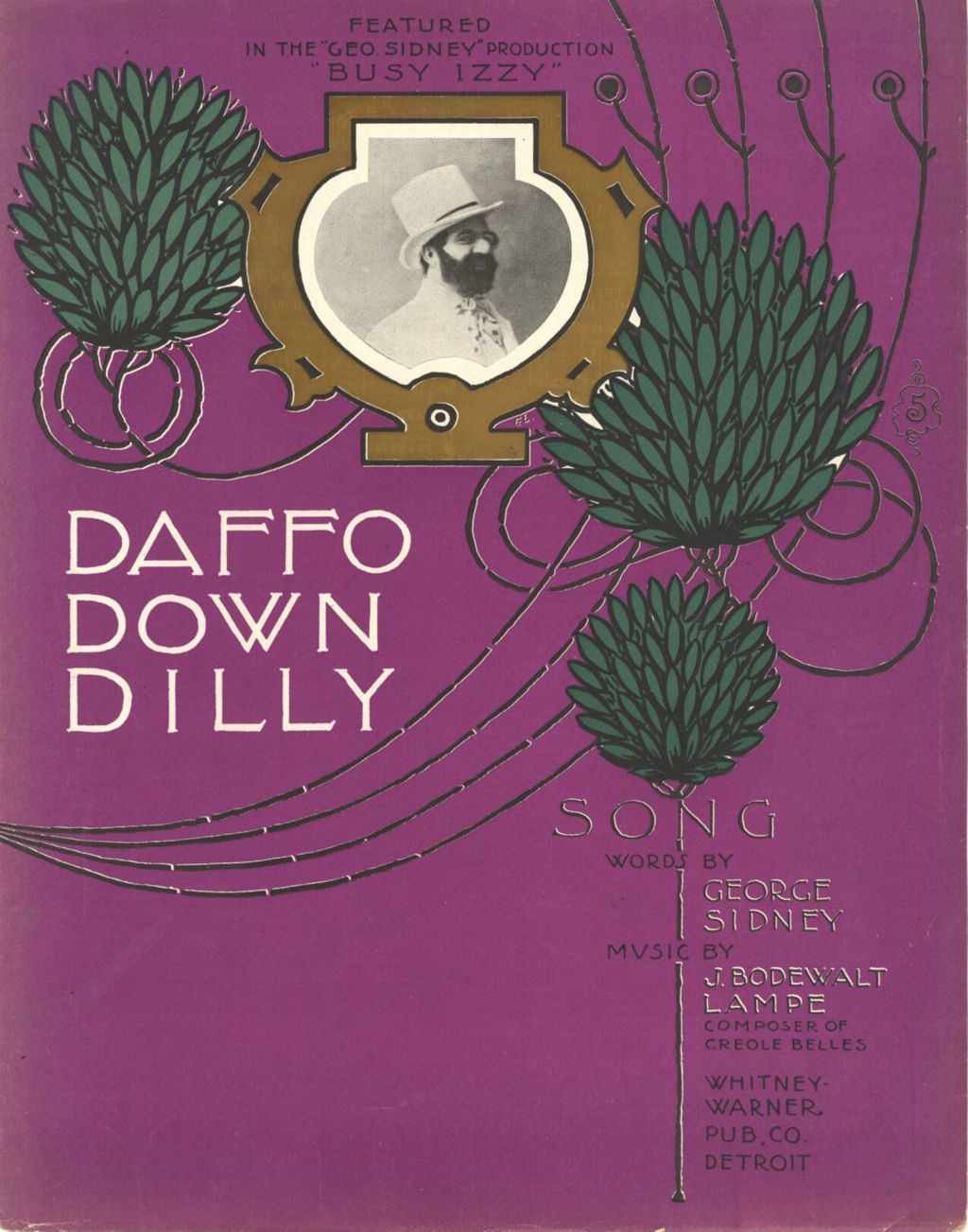 Daffo Down Dilly
