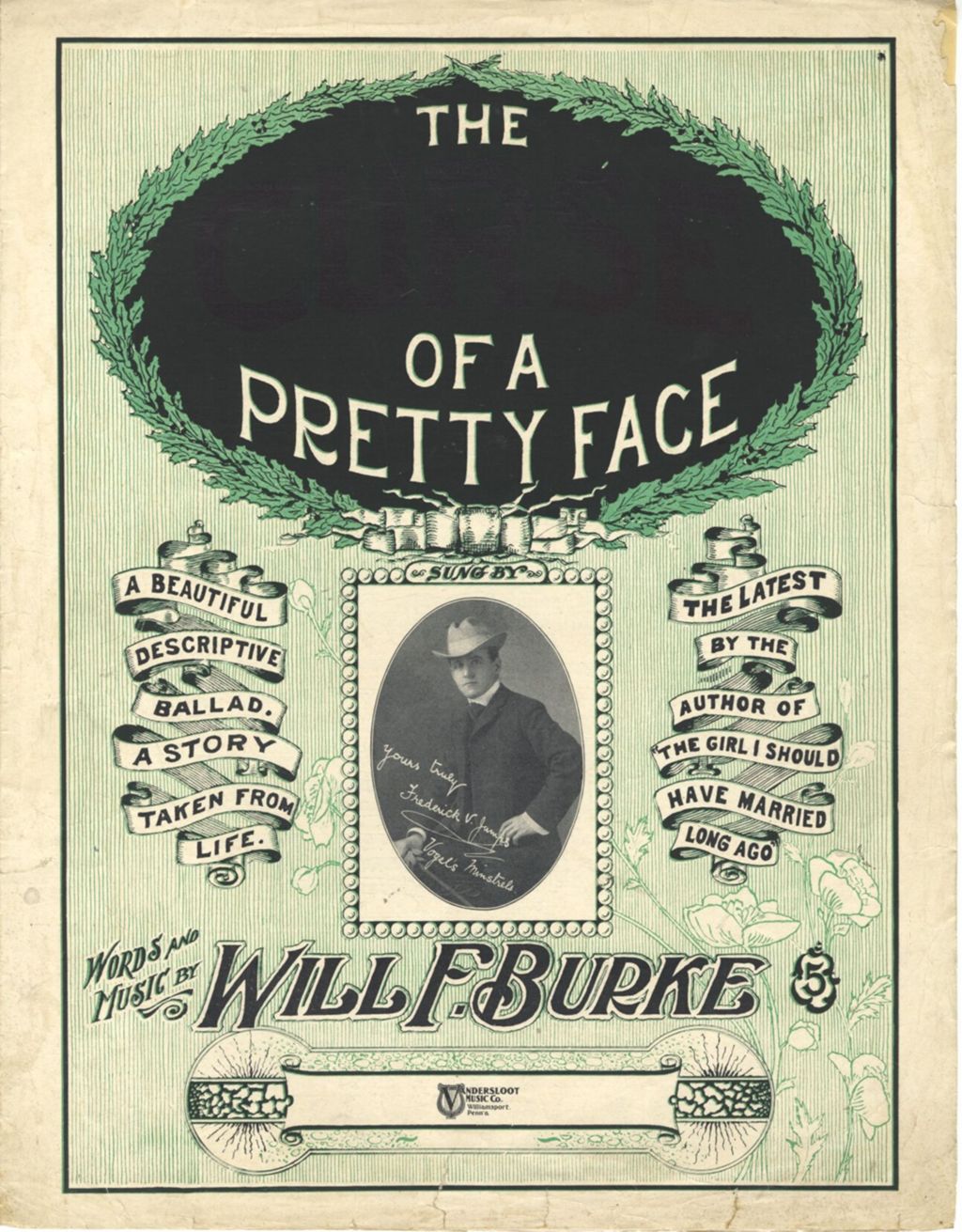 Miniature of Curse of a Pretty Face