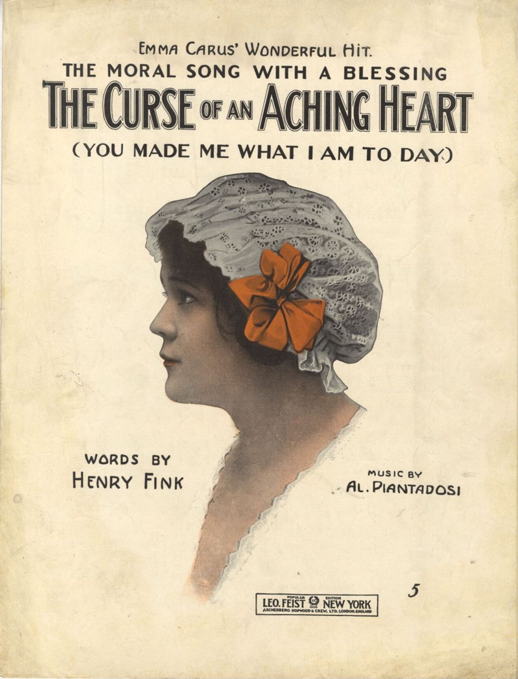 Miniature of Curse Of An Aching Heart