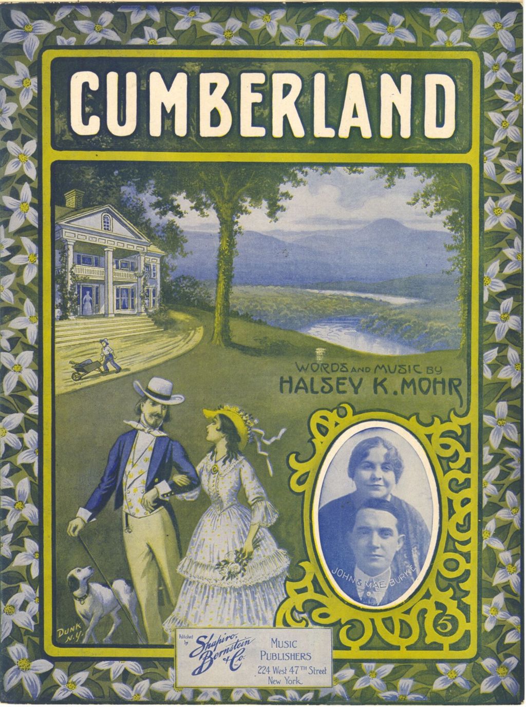 Miniature of Cumberland