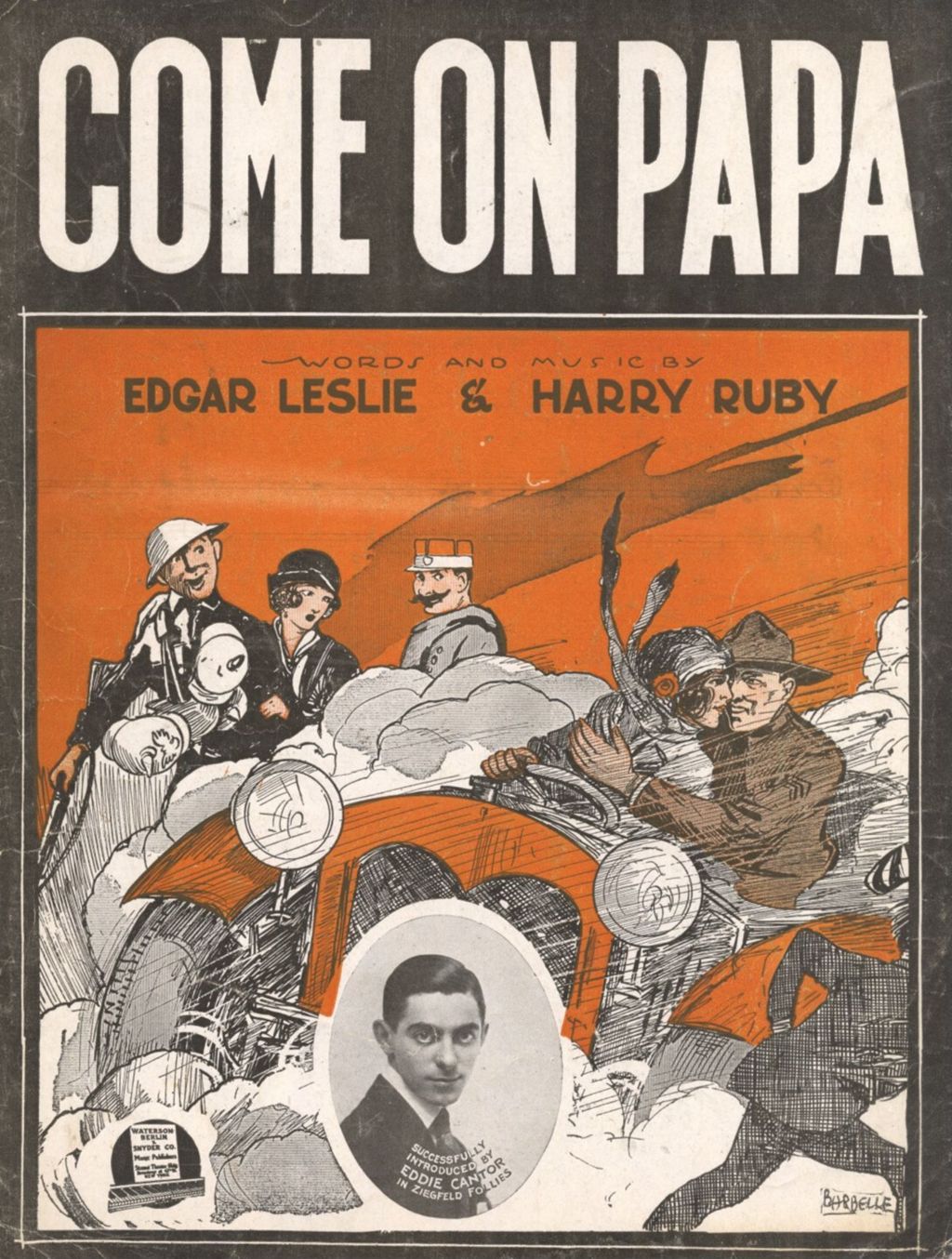 Miniature of Come On Papa