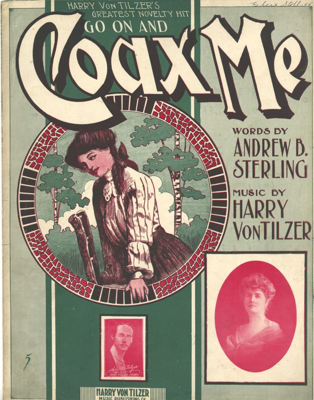 Miniature of (Go On And) Coax Me