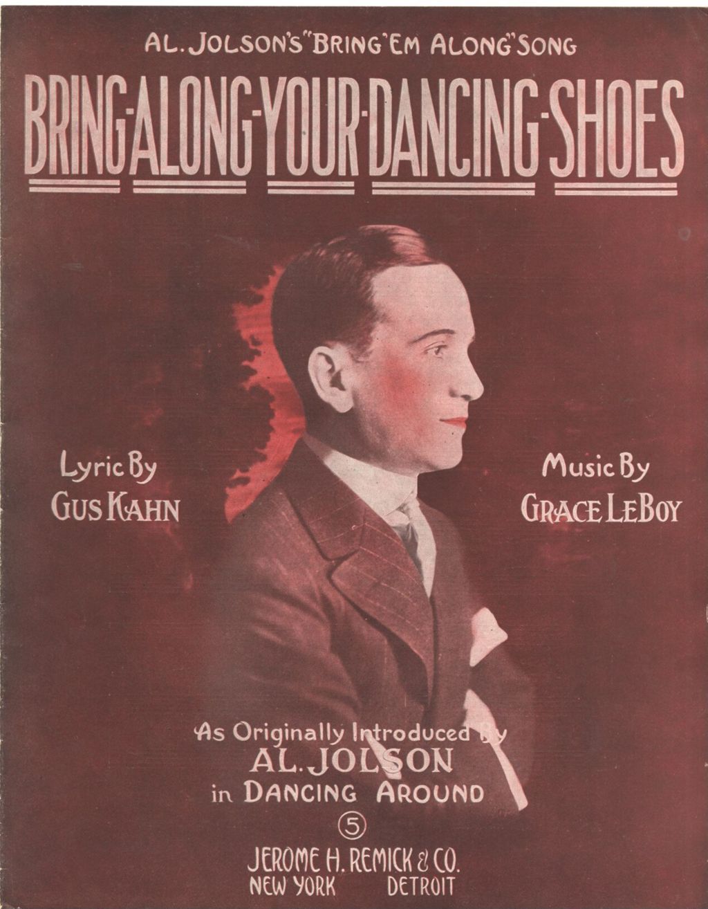 Miniature of Bring Along Your Dancing Shoes