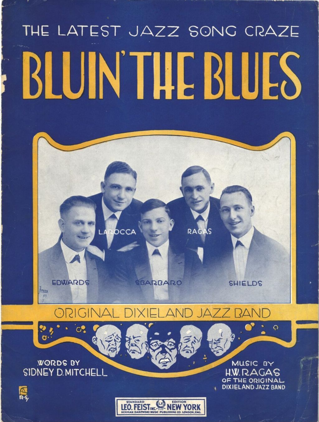 Bluin' the Blues