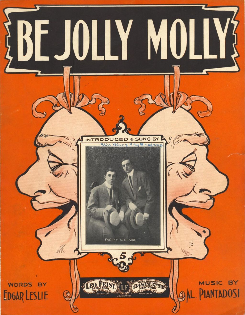 Miniature of Be Jolly Molly