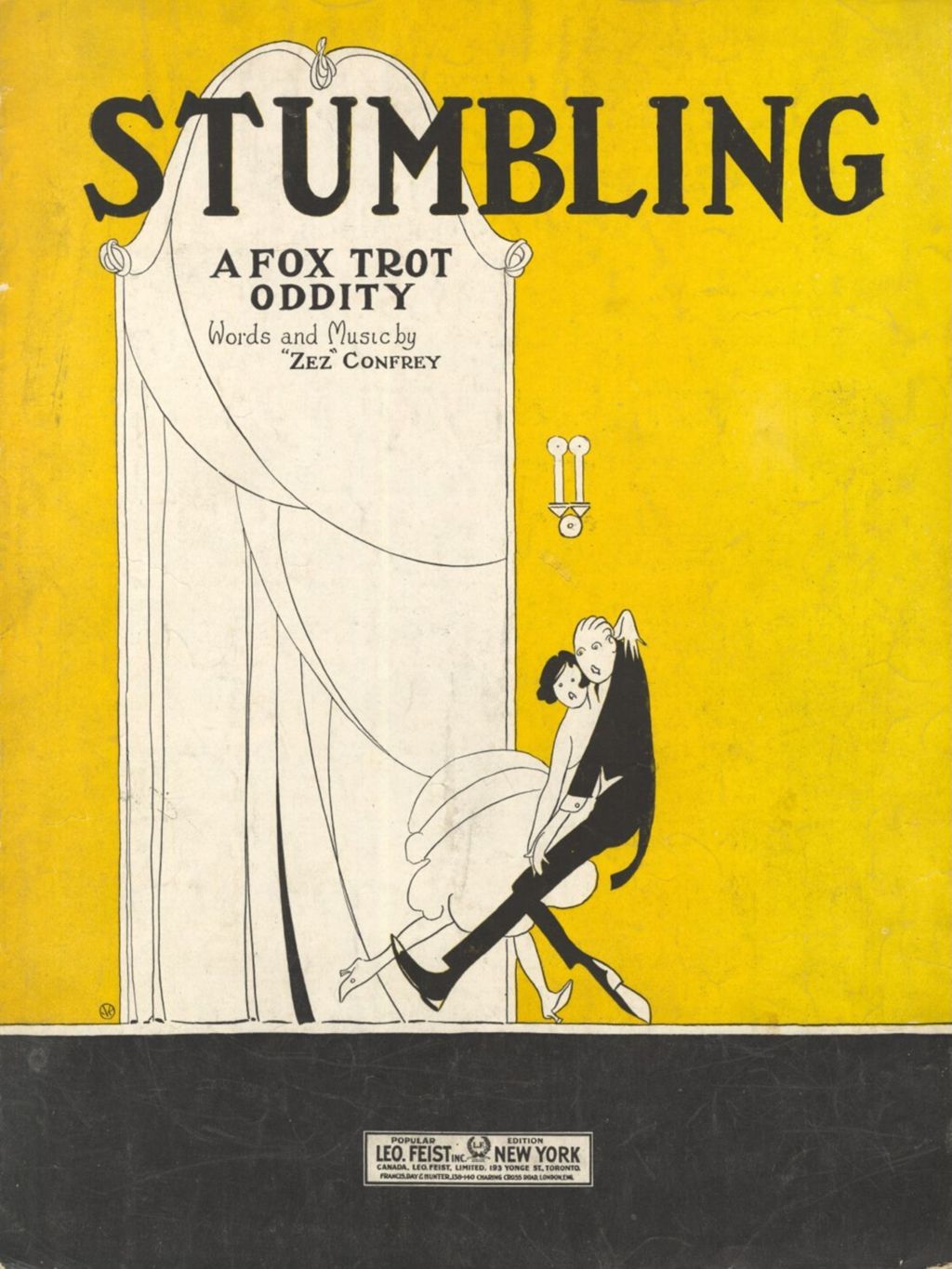 Miniature of Stumbling
