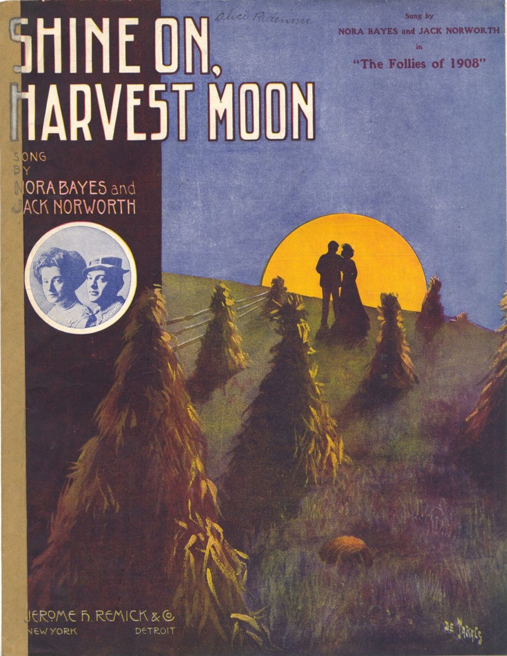 Miniature of Shine On, Harvest Moon