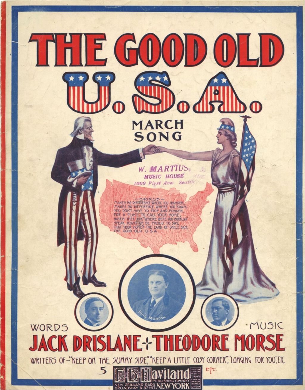 Miniature of Good Old U.S.A.
