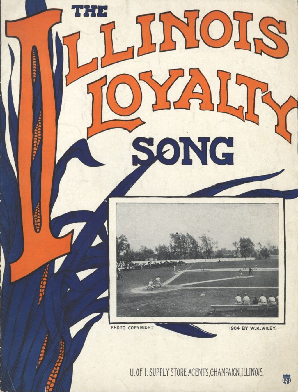 Miniature of We're Loyal to You, Illinois