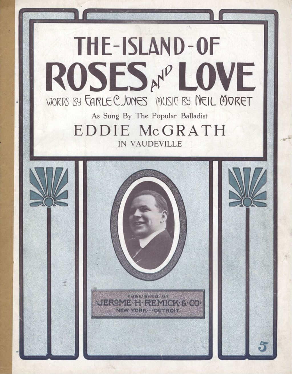 Miniature of Island of Roses and Love