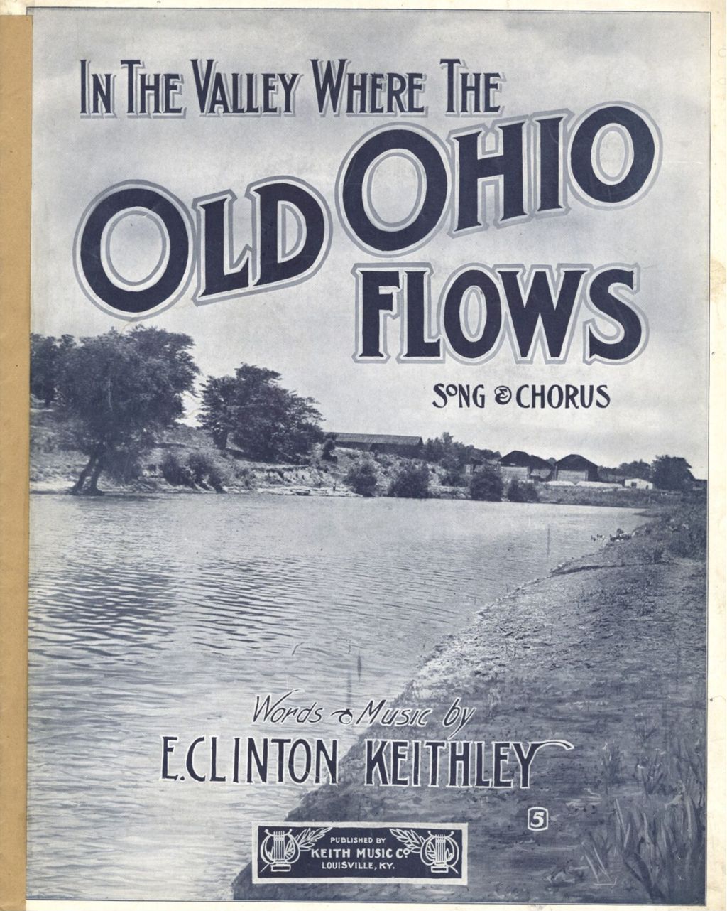 Miniature of In the Valley Where the Old Ohio Flows
