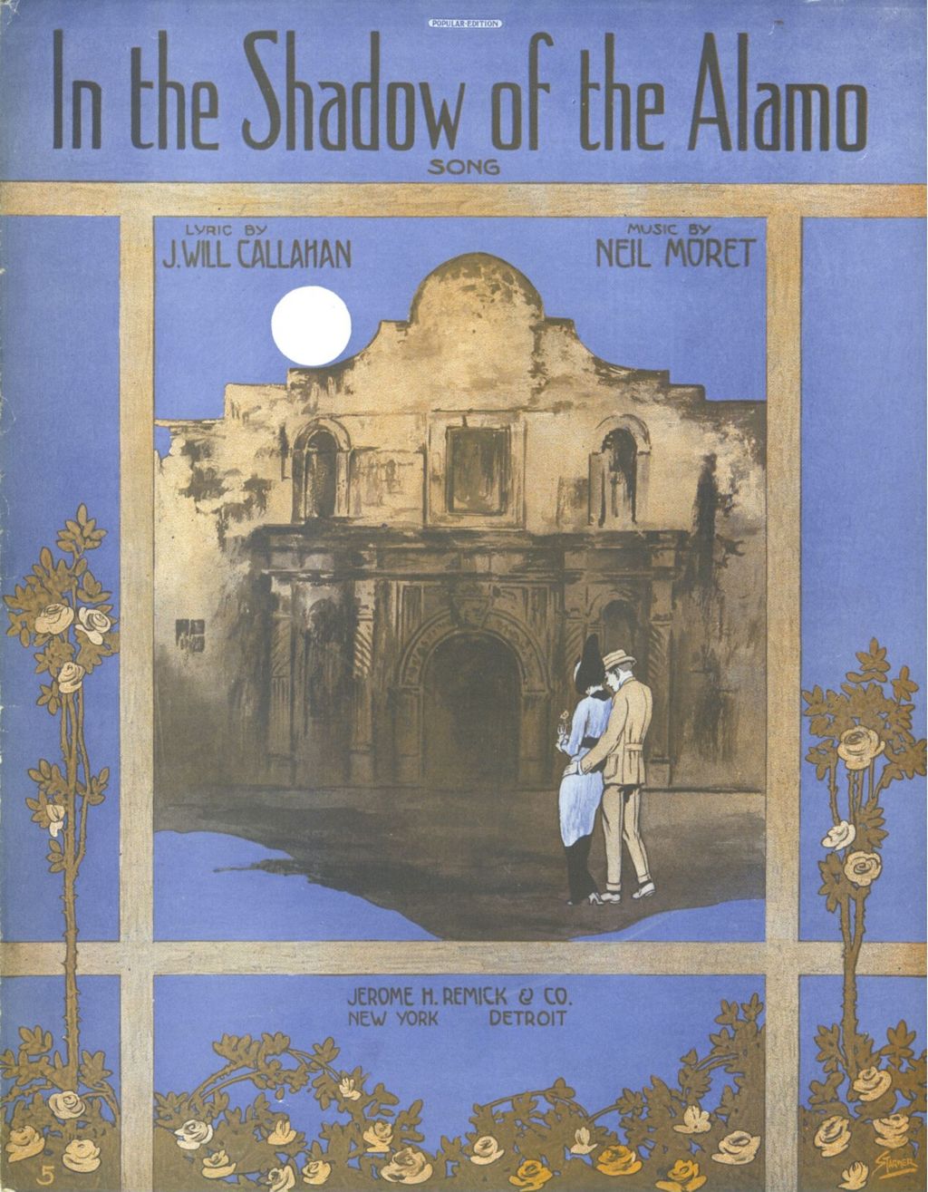 Miniature of In The Shadow Of The Alamo