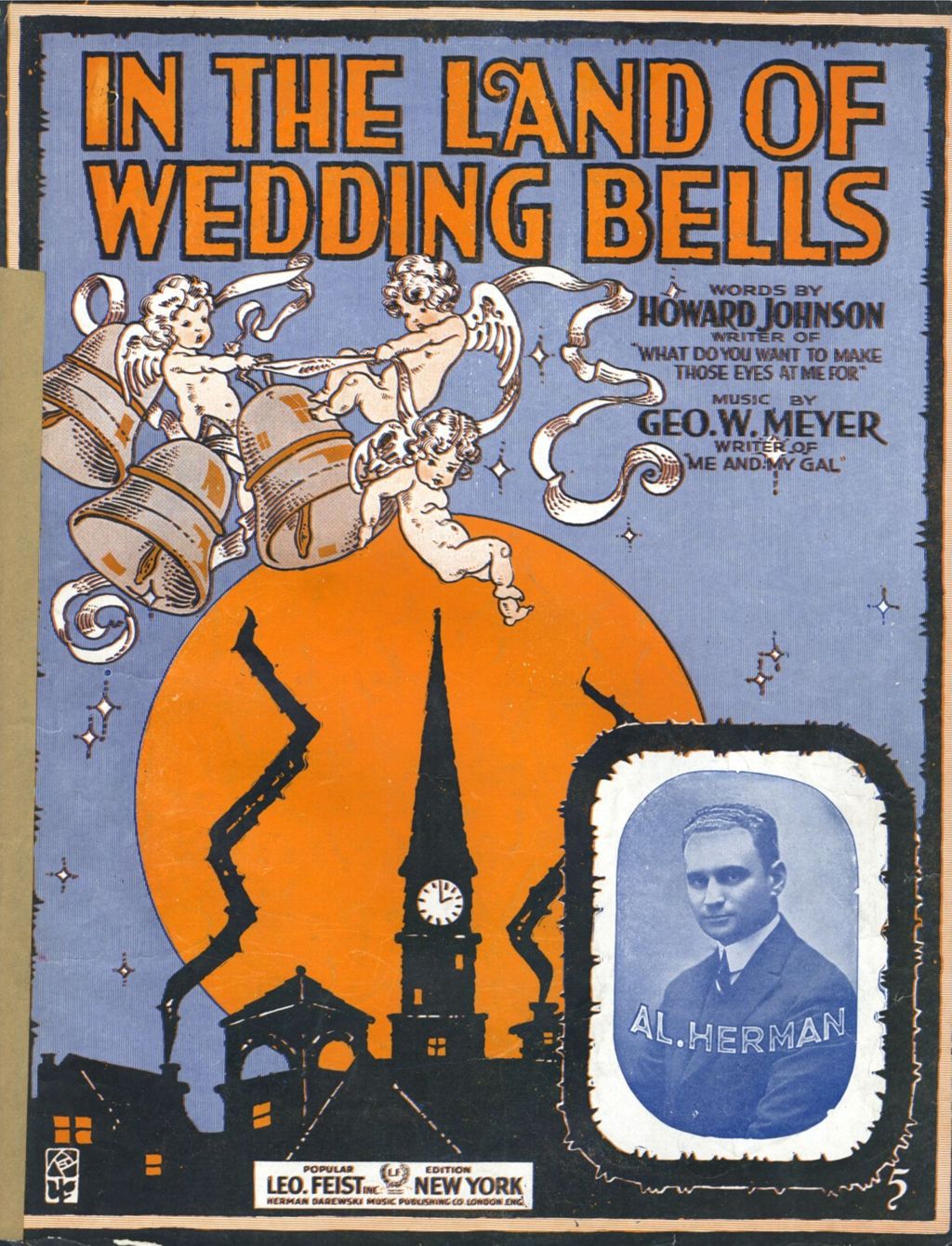 Miniature of In The Land Of Wedding Bells