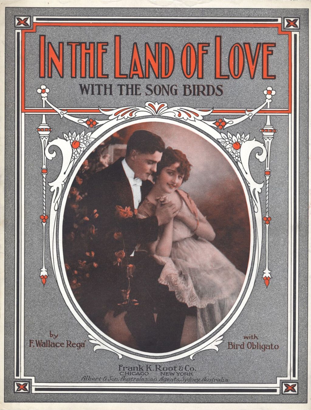 Miniature of In The Land of Love With the Song Birds