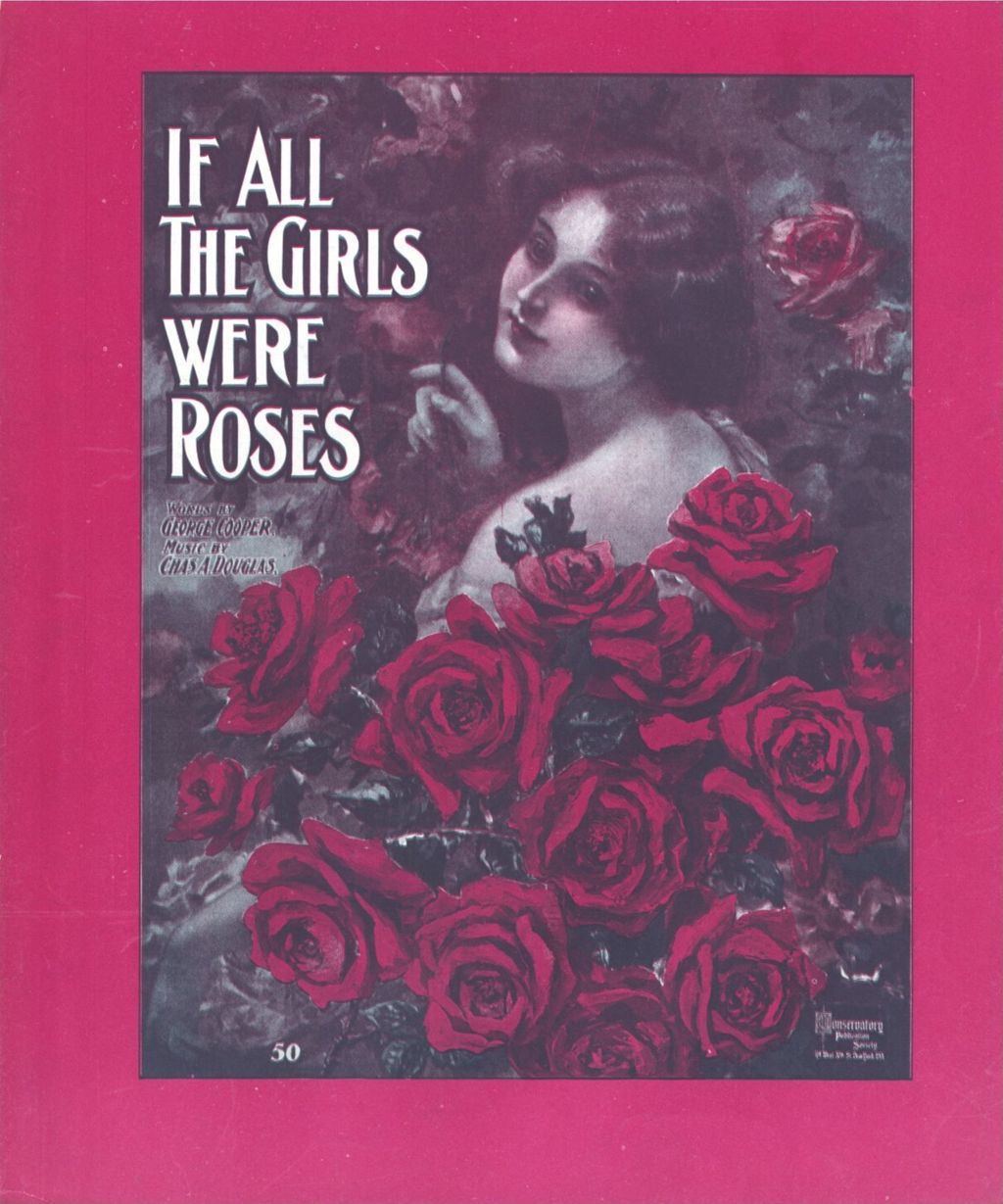 Miniature of If All the Girls Were Roses