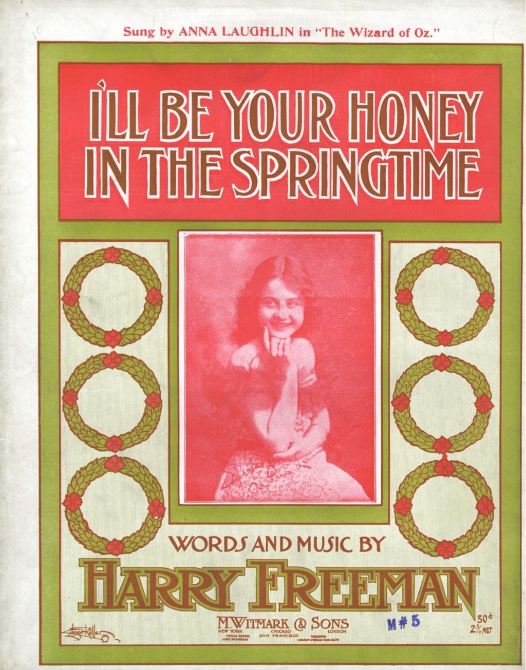 Miniature of I'll Be Your Honey in the Springtime