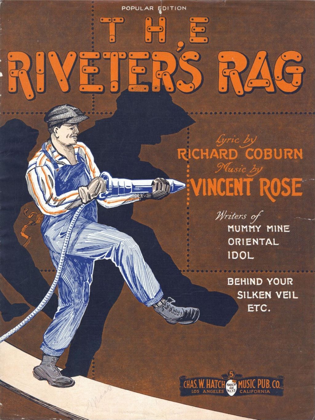 Miniature of Riveter's Rag