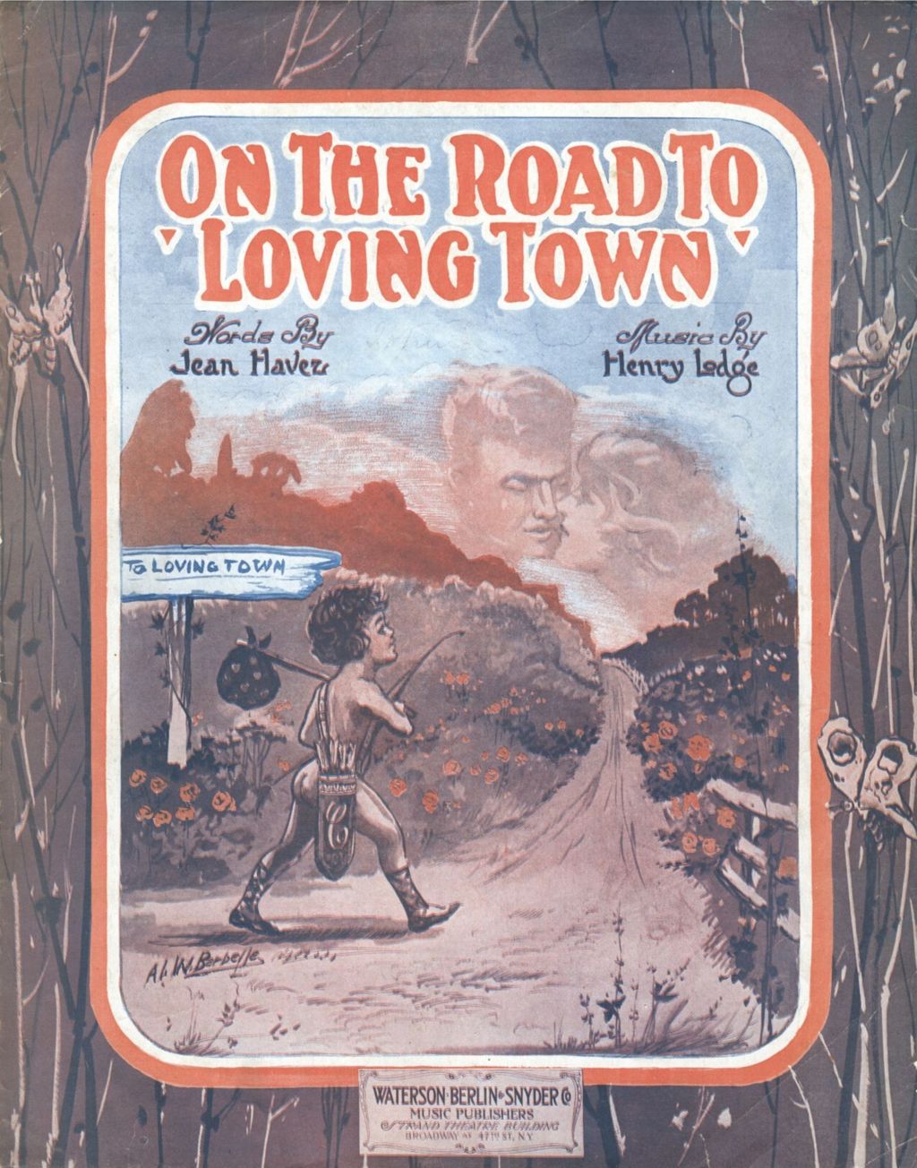 On The Road To Loving Town