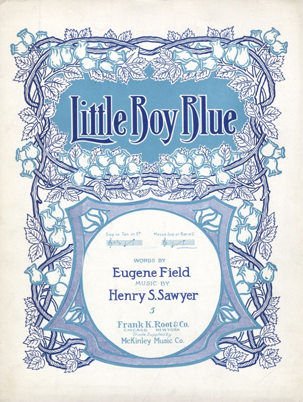 Miniature of Little Boy Blue