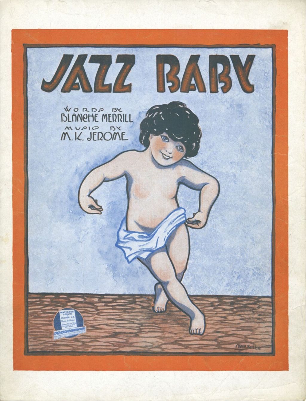Miniature of Jazz Baby