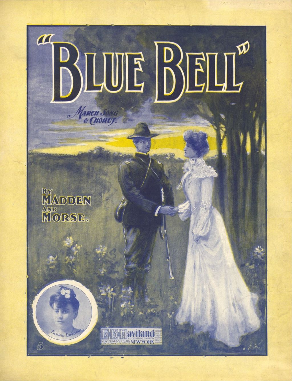 Miniature of Blue Bell