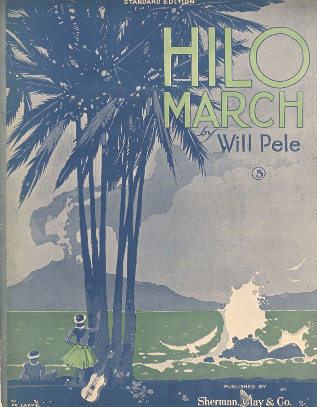 Miniature of Hilo March