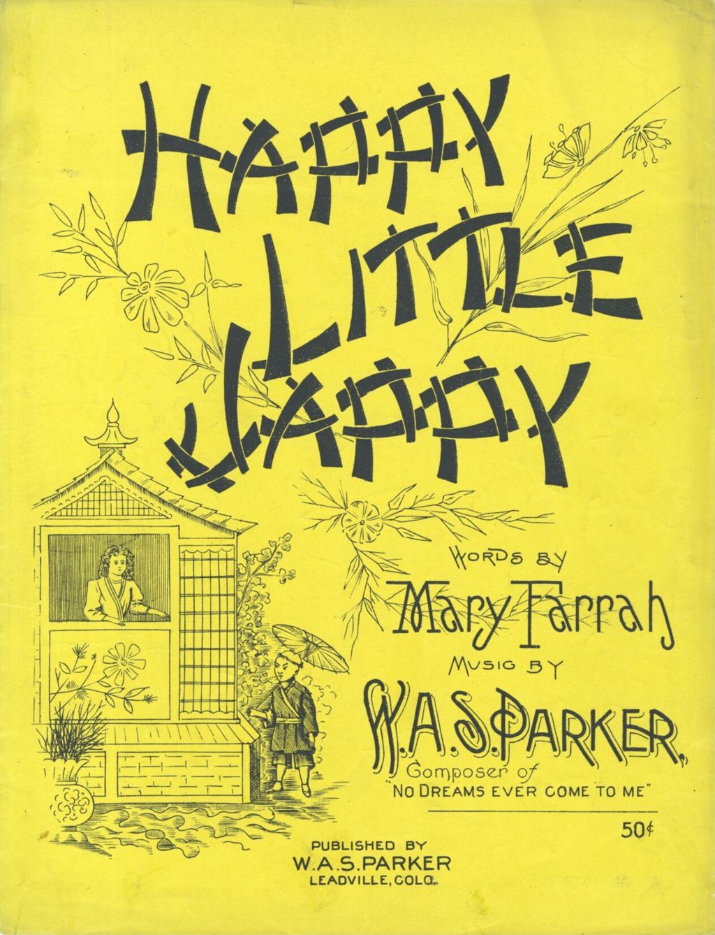 Miniature of Happy Little Jappy