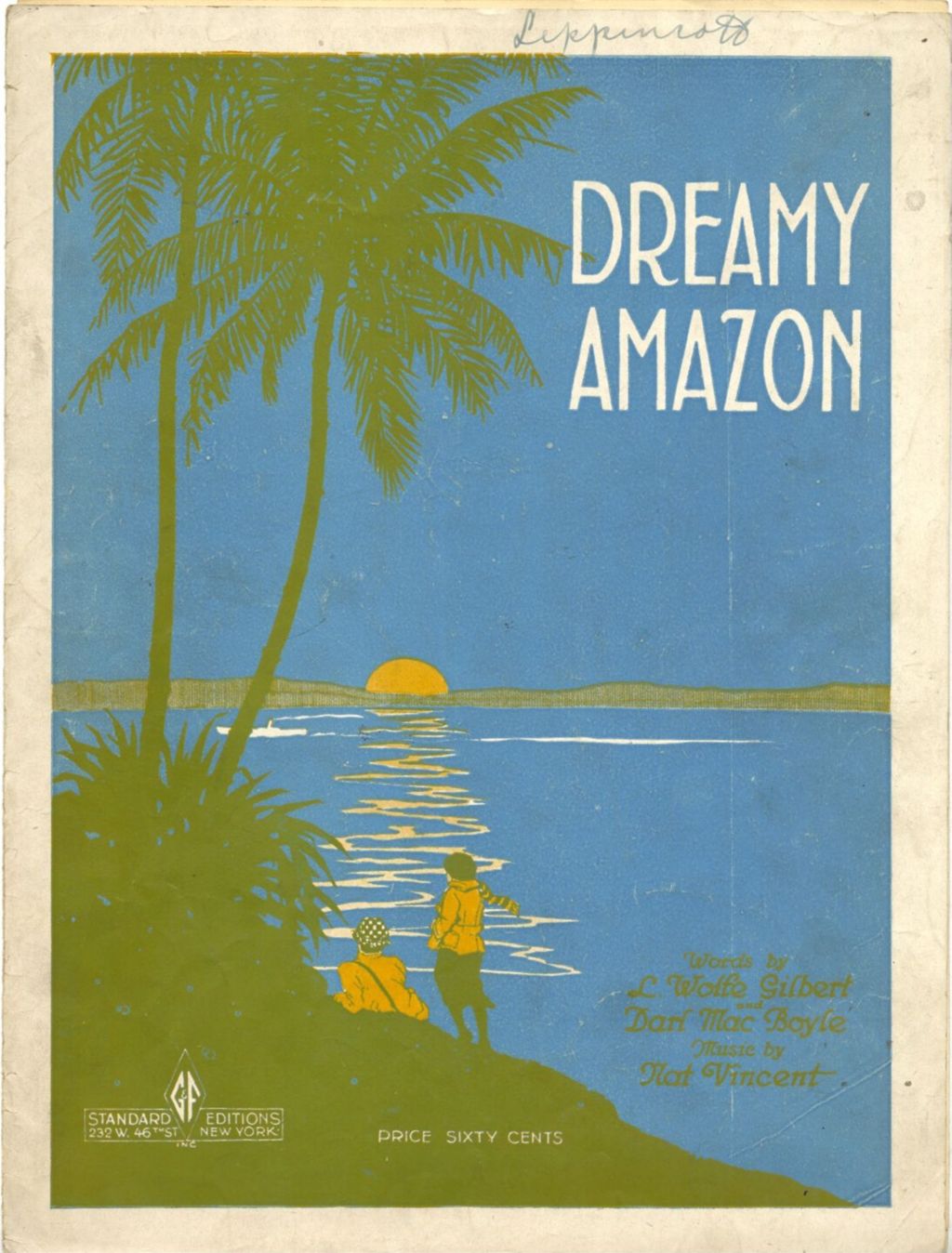 Dreamy Amazon