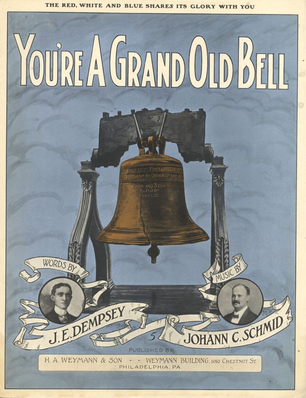 Miniature of You're a Grand Old Bell