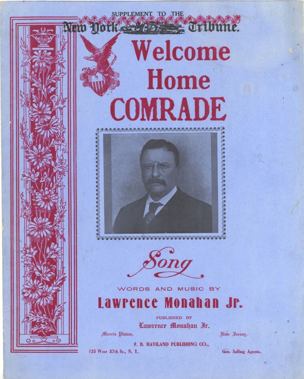 Miniature of Welcome Home Comrade