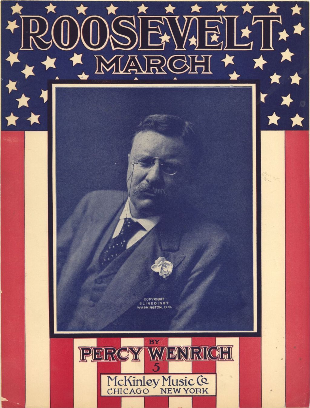Miniature of Roosevelt March