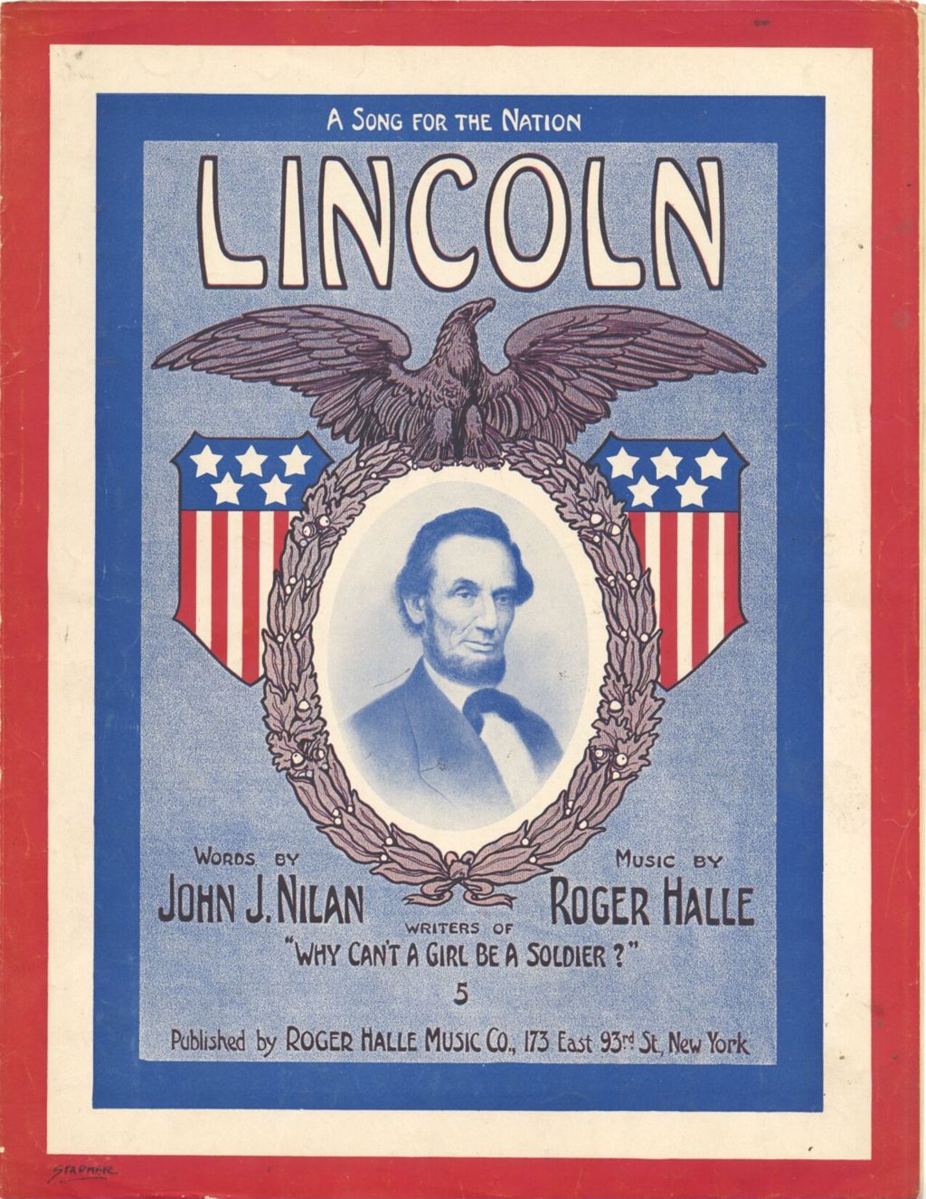 Miniature of Lincoln