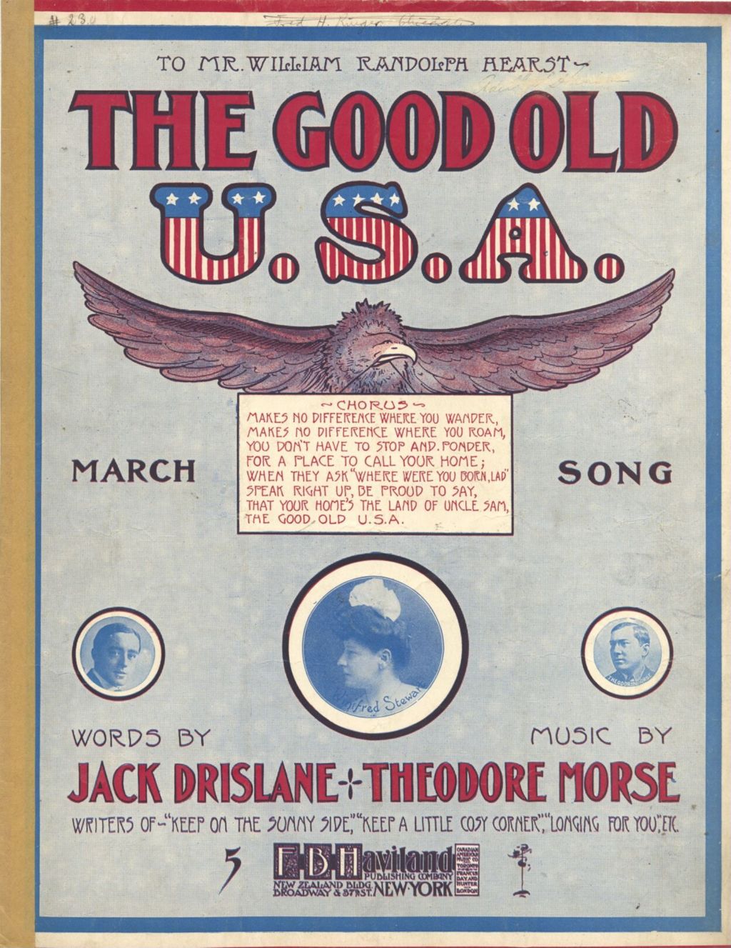 Miniature of Good Old U.S.A.