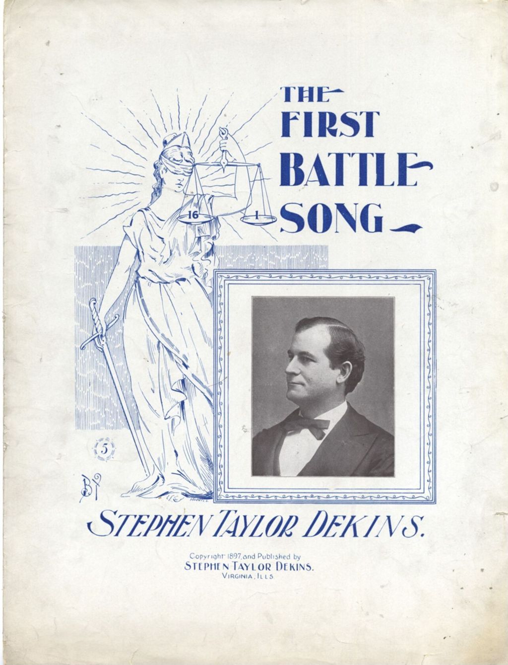 Miniature of First Battle Song