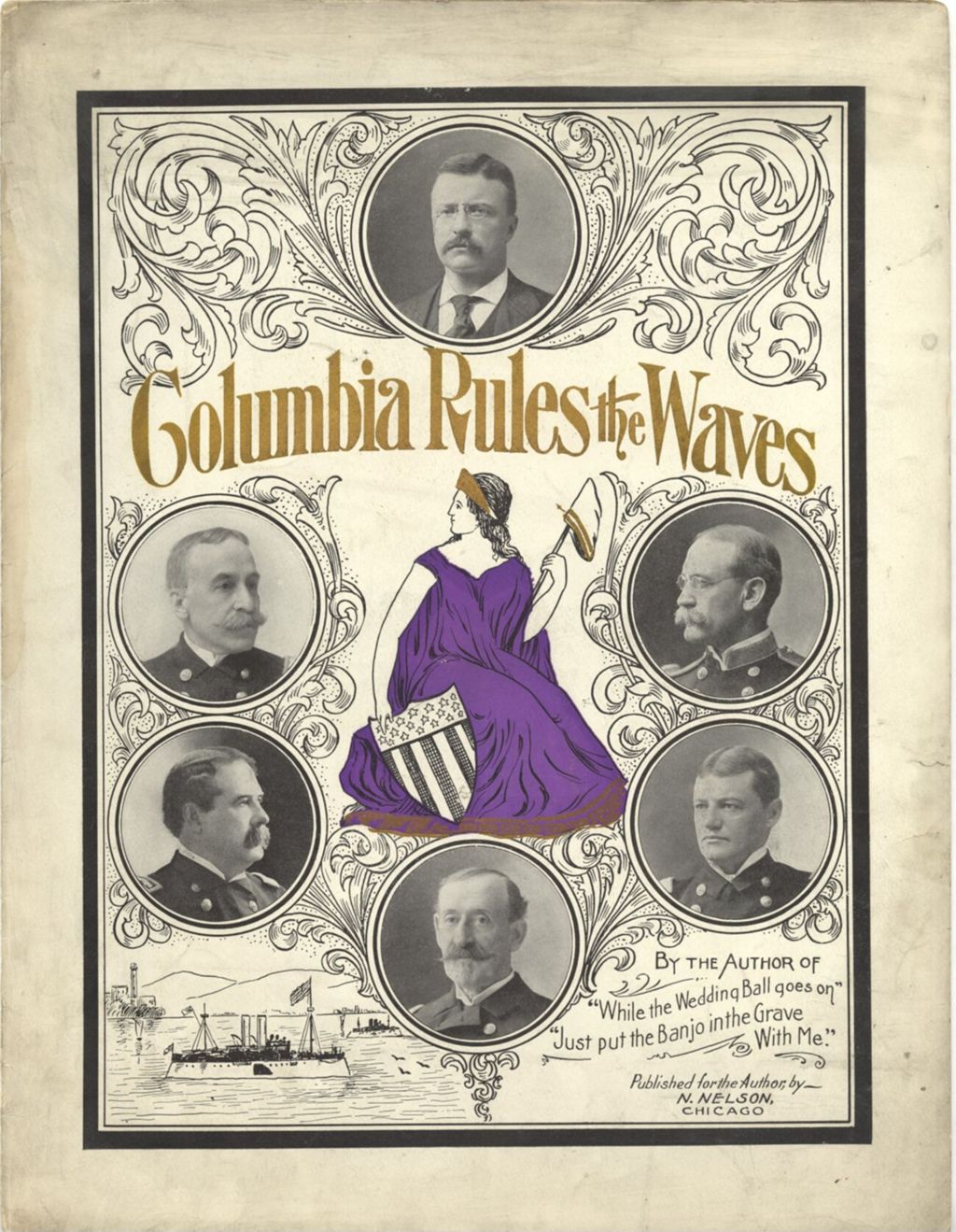 Columbia Rules the Waves