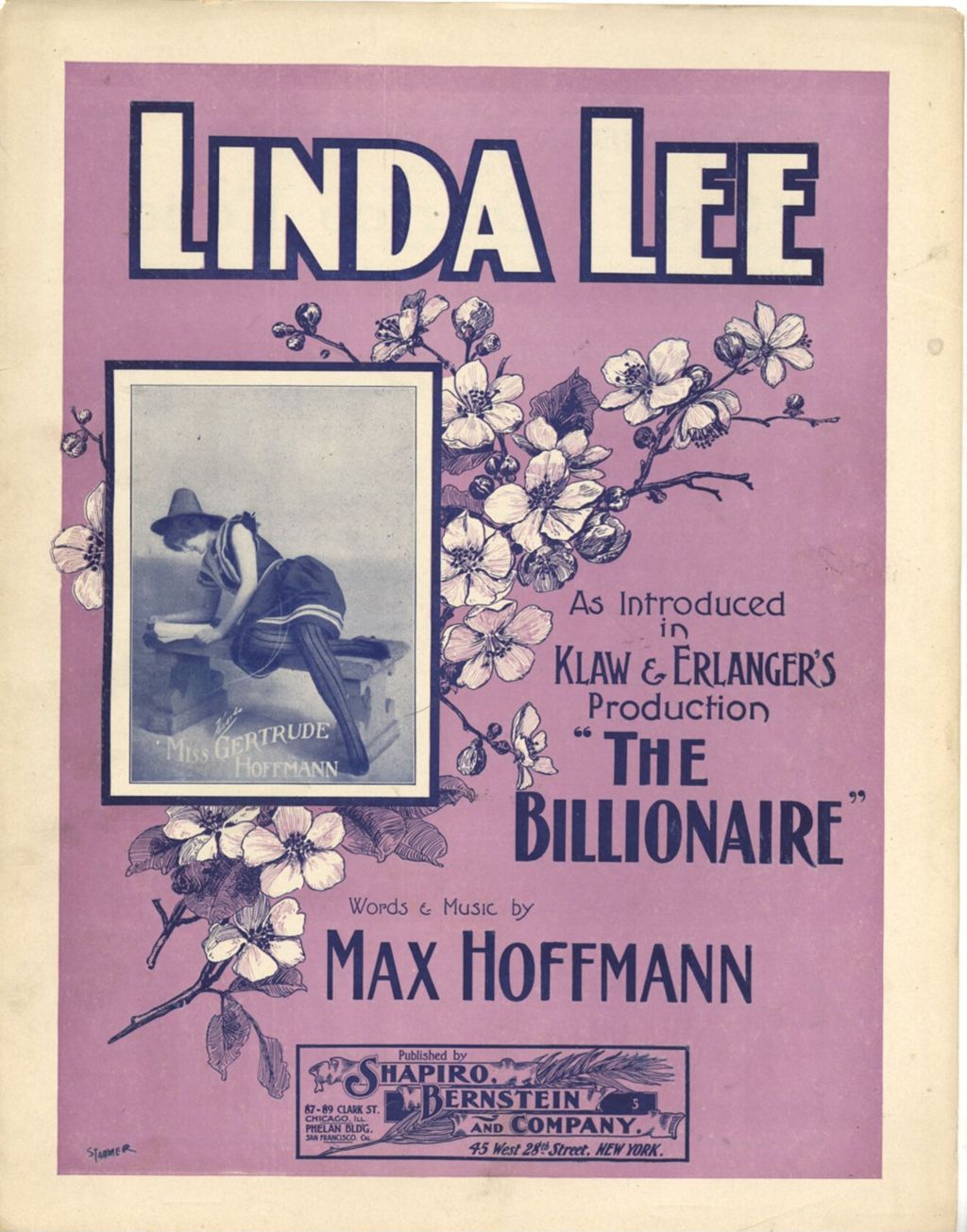 Miniature of Linda Lee