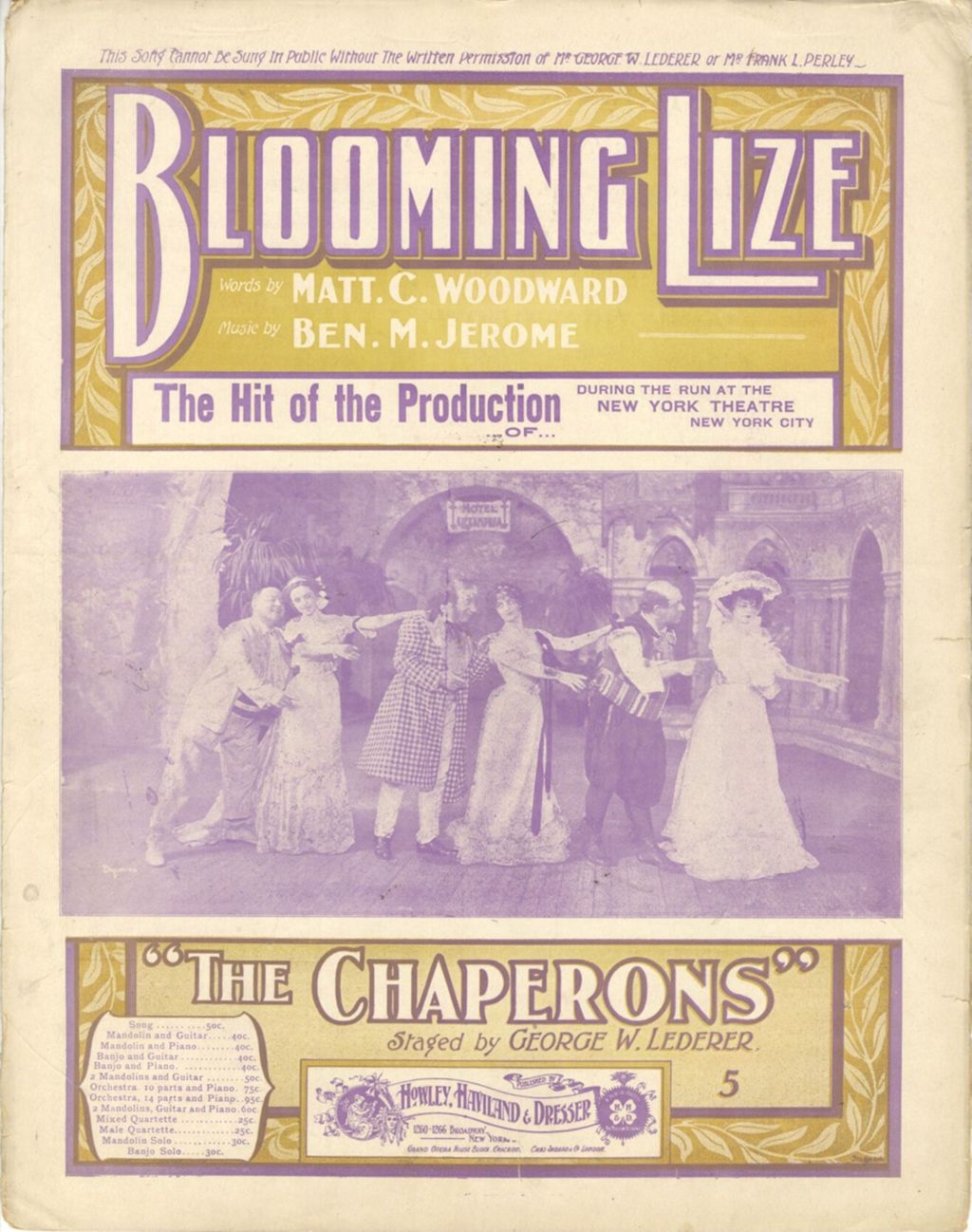 Blooming Lize