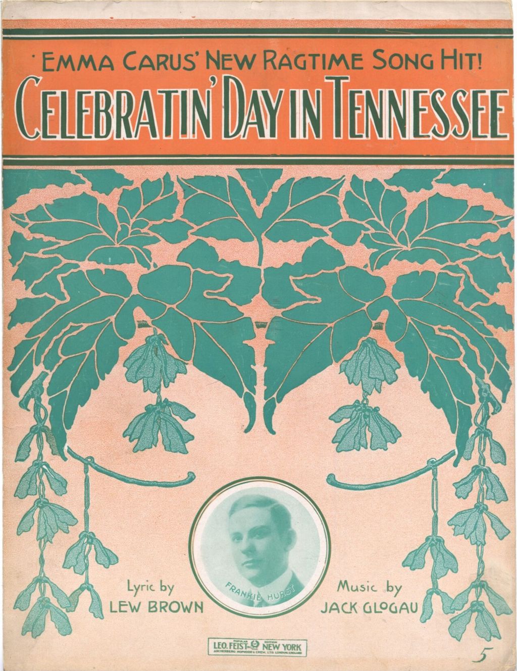 Miniature of Celebratin' Day In Tennessee