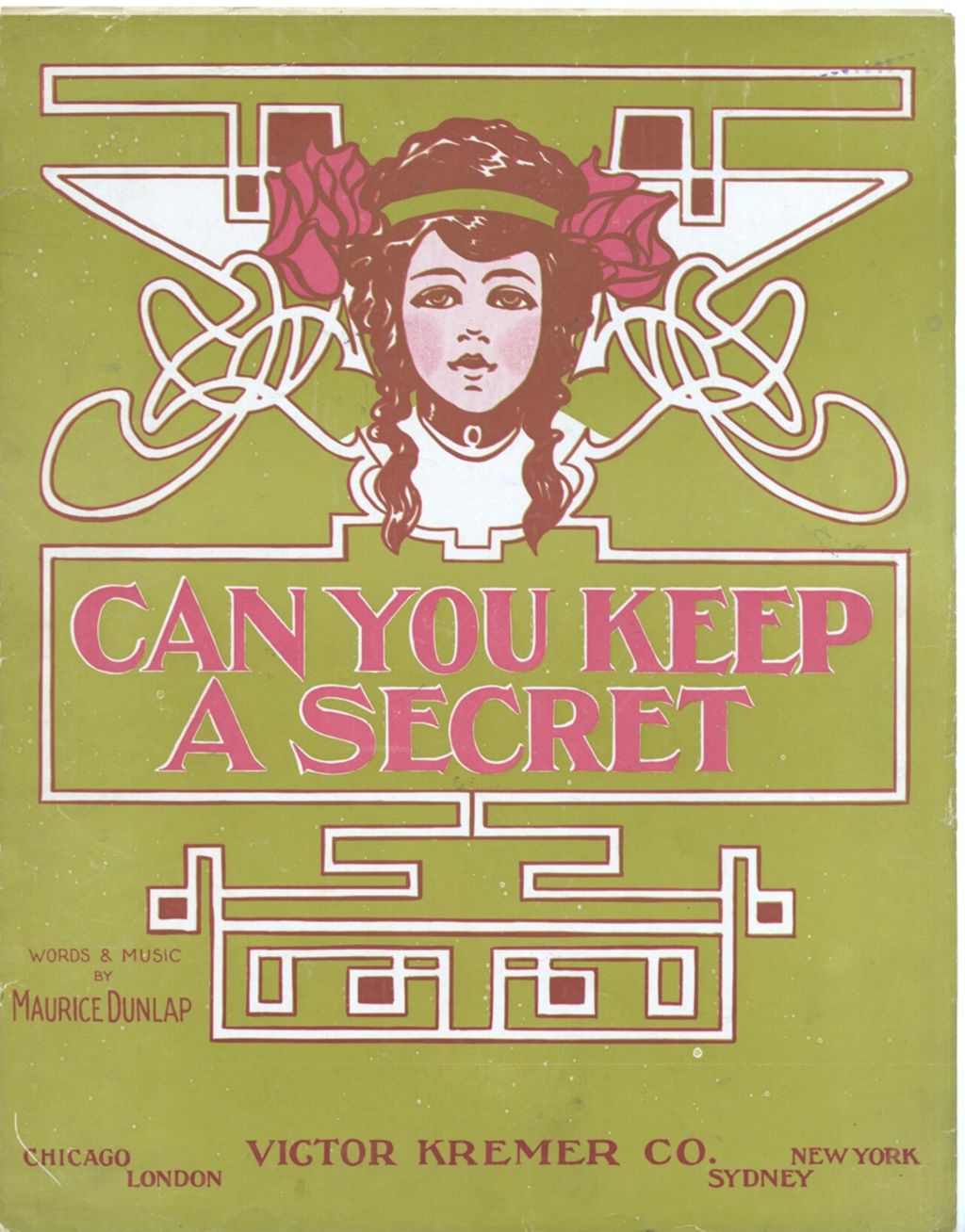 Can You Keep A Secret