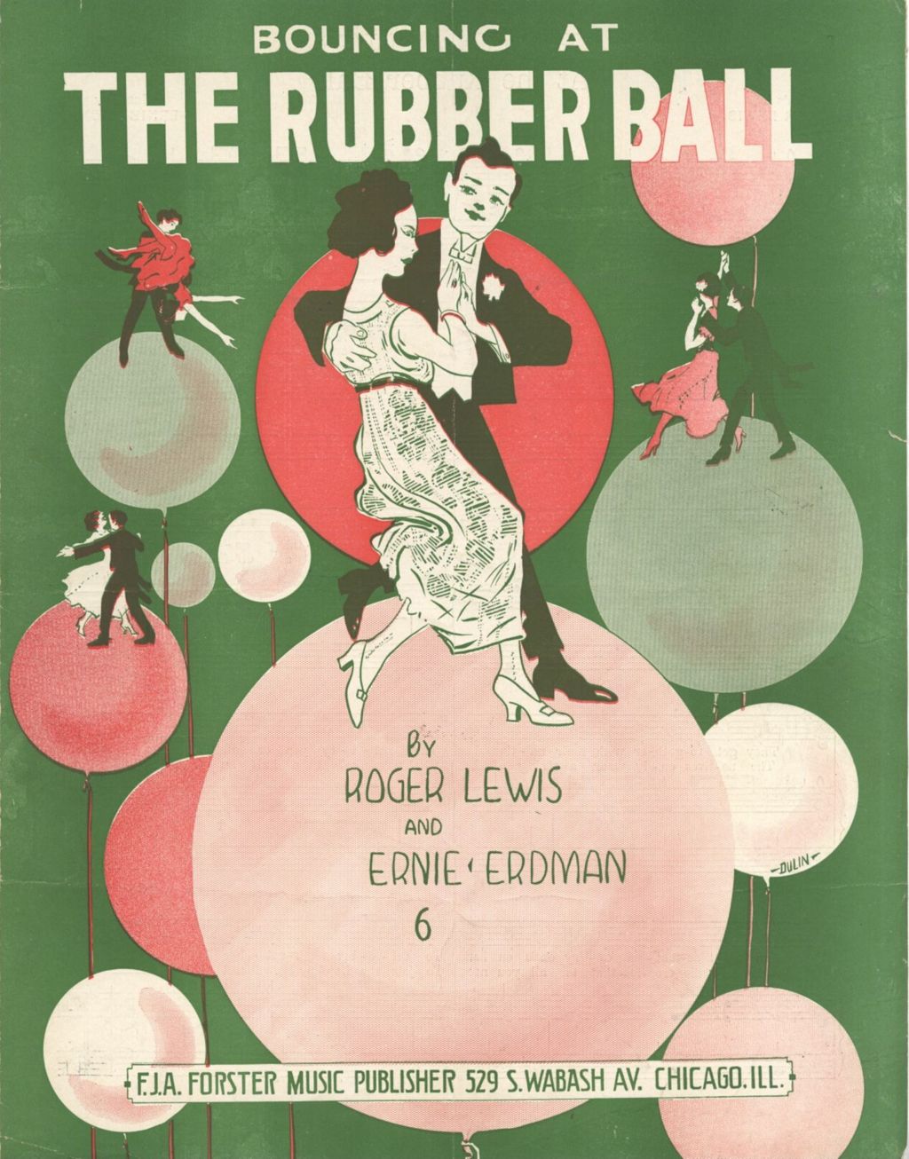 Miniature of Bouncing At The Rubber Ball