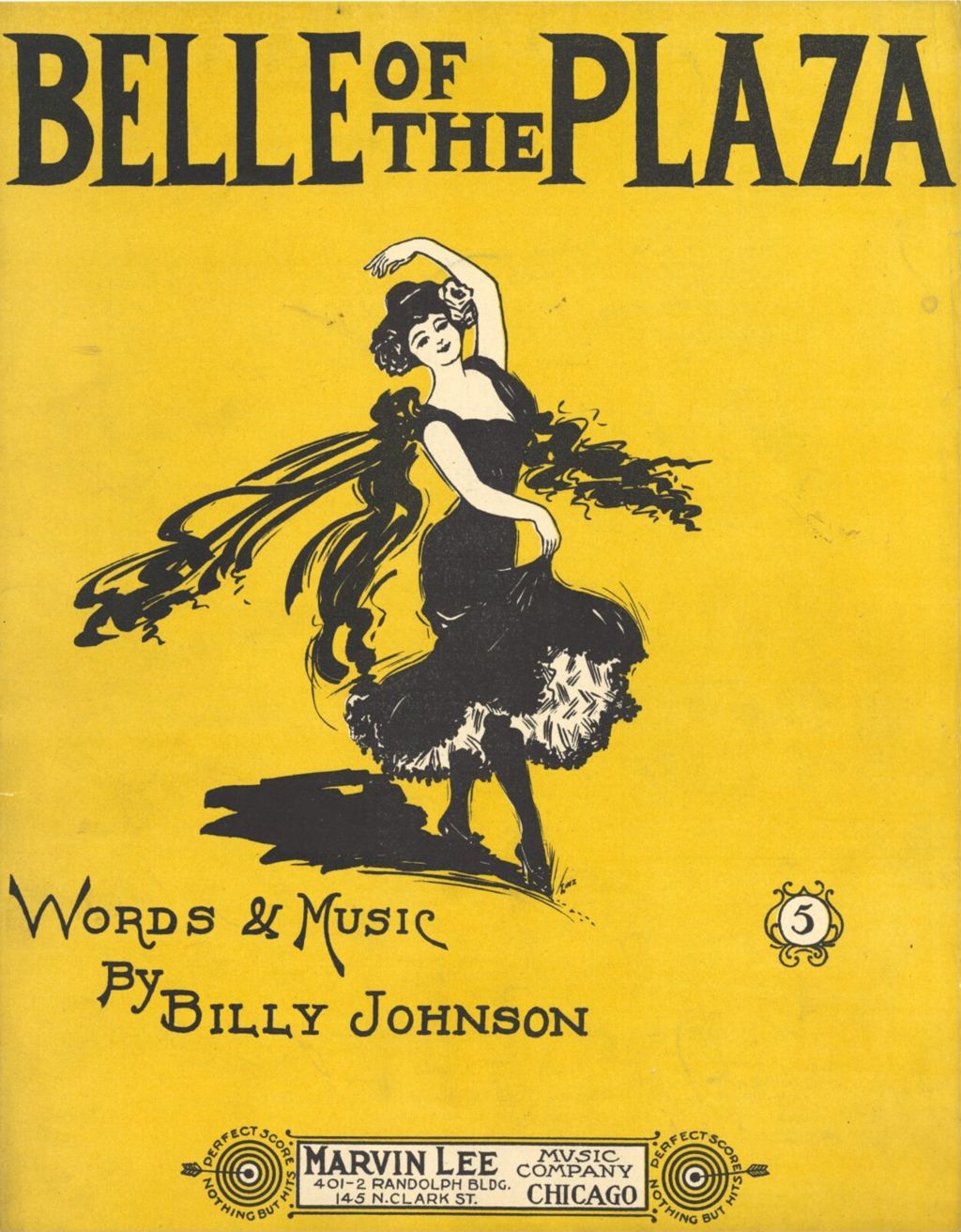 Miniature of Belle of The Plaza